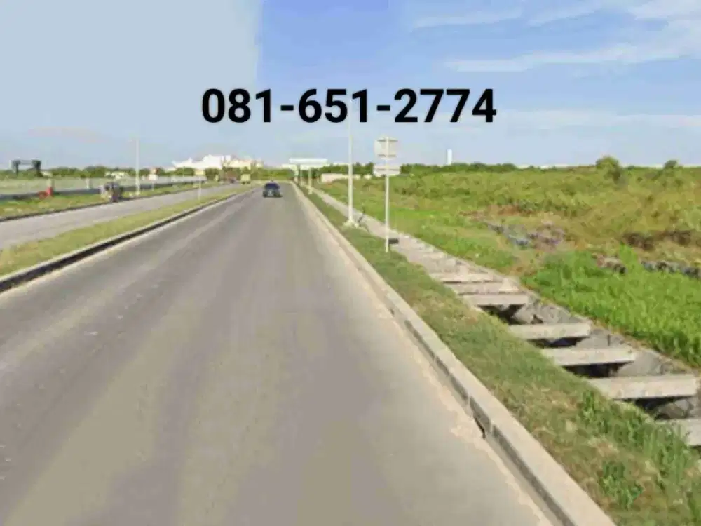 Tanah di Manyar JIIPE Gresik