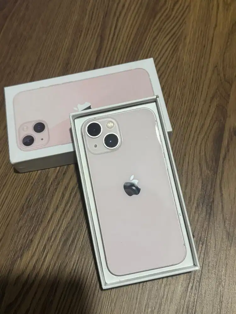 Iphone 13mini 128 bisa semua kartu