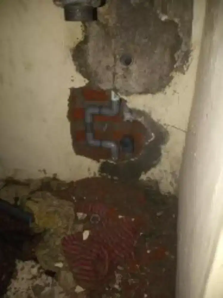 Jasa tukang ledeng dan pipa mampet