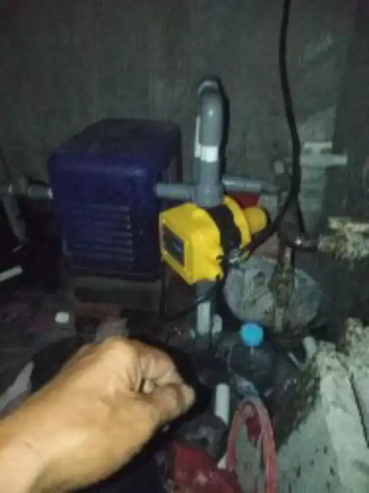 Jasa tukang ledeng dan pipa mampet