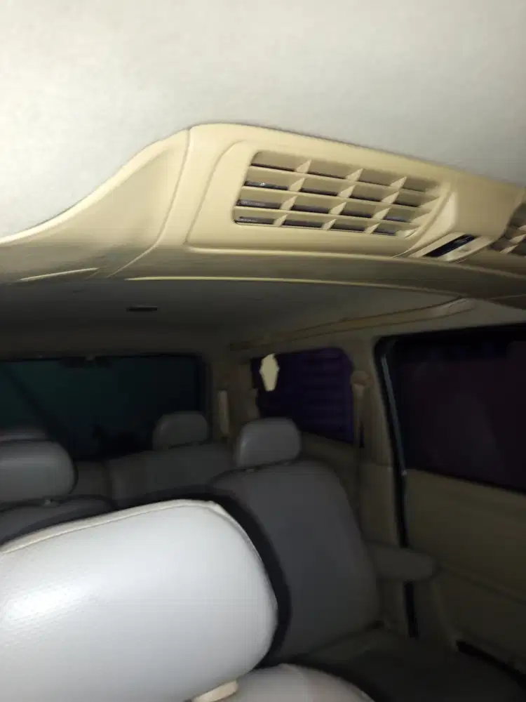 Nissan Serena 2005 Bensin
