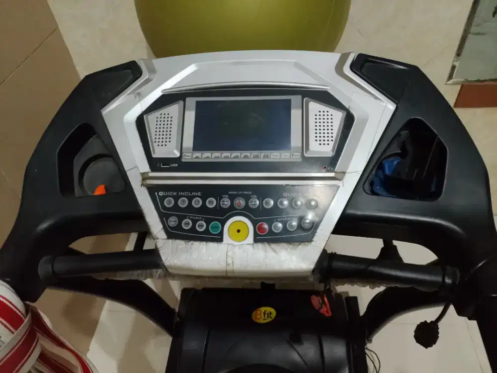 Treadmil bfit lite