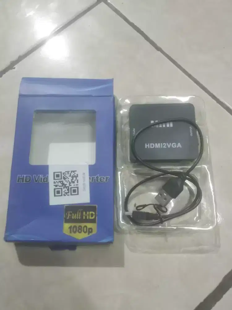 HDMI VGA Converter