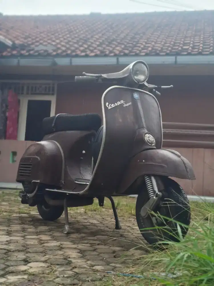 VESPA SUPER 1969
