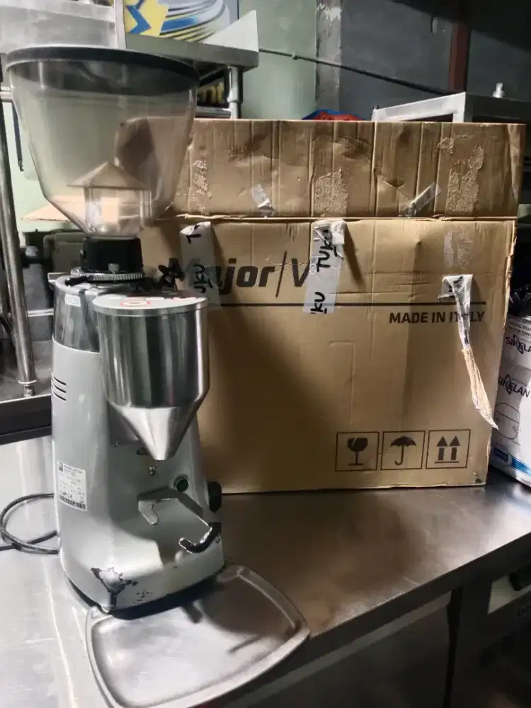 Grinder mazzer Luigi spa