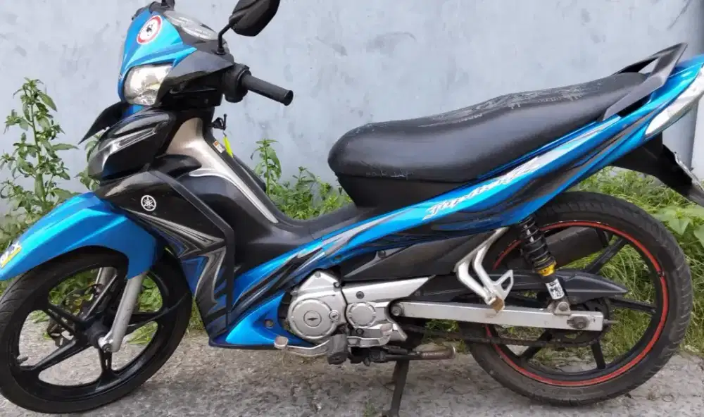 Jupiter no minus, pemakaian istri,pajak hidup,surat lengkap,stater on,