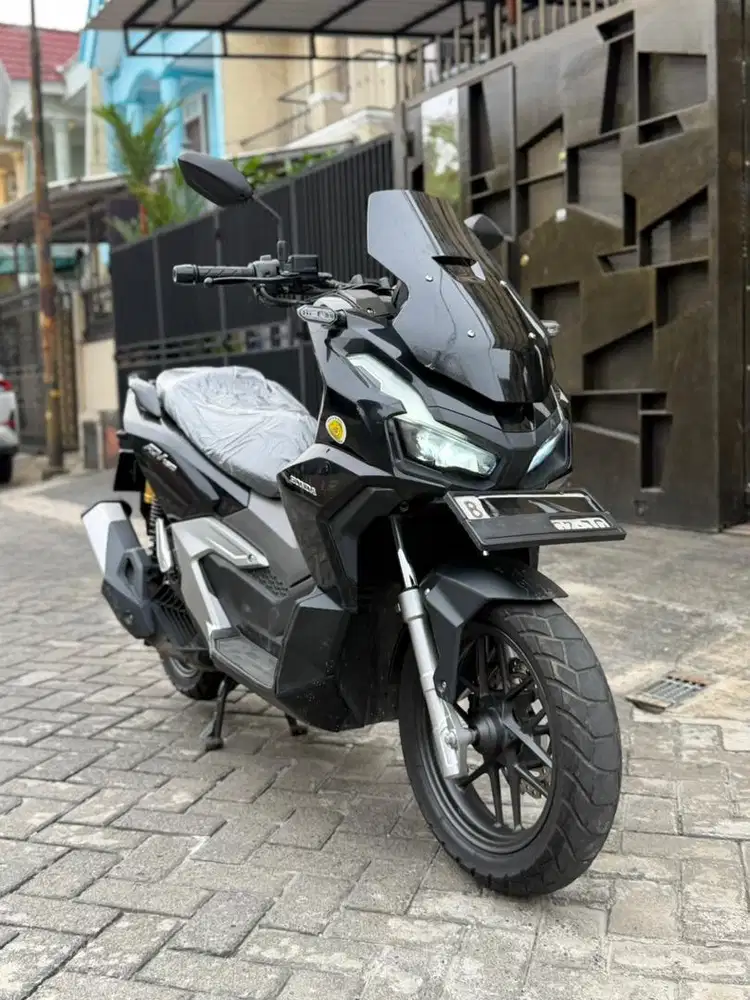 KM 329 Perak ! Honda ADV 160 CBS 2025 Pajak 07-2026