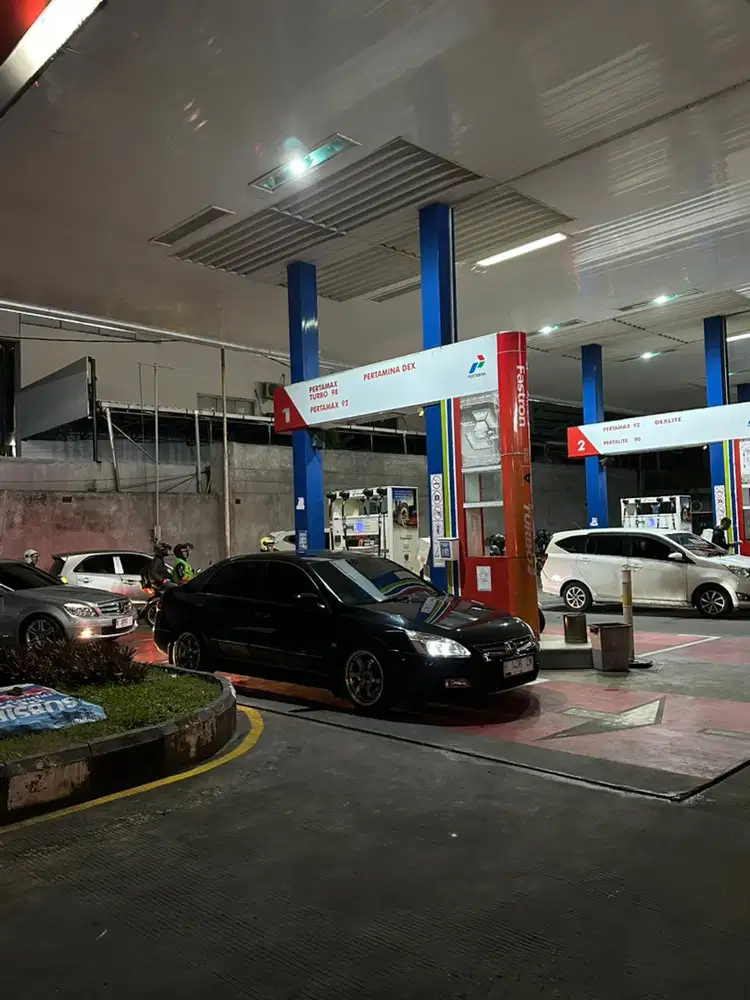 Honda Accord 2005 Bensin