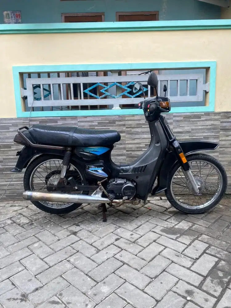 RC100 BLACK BRAVO THN 2000