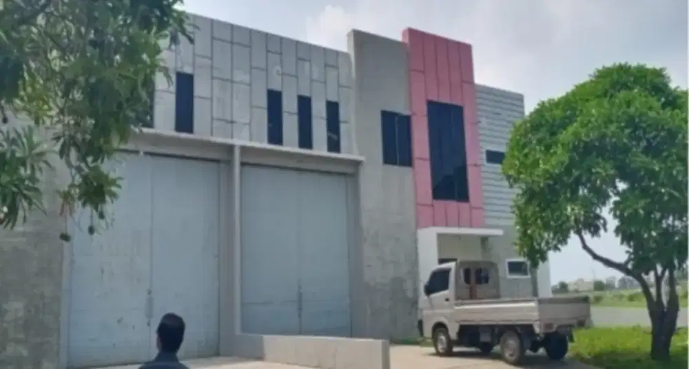 Sewakan Gudang Siap Pakai Marunda Jakarta Utara