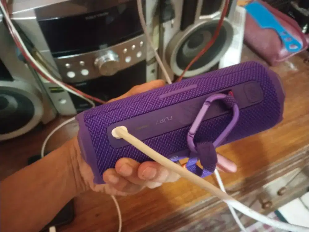 JBL Flip 7 original terbaru