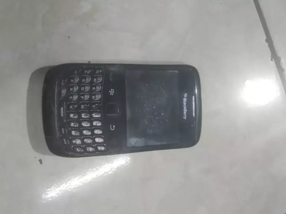 HP Jadul Blackberry Gemini