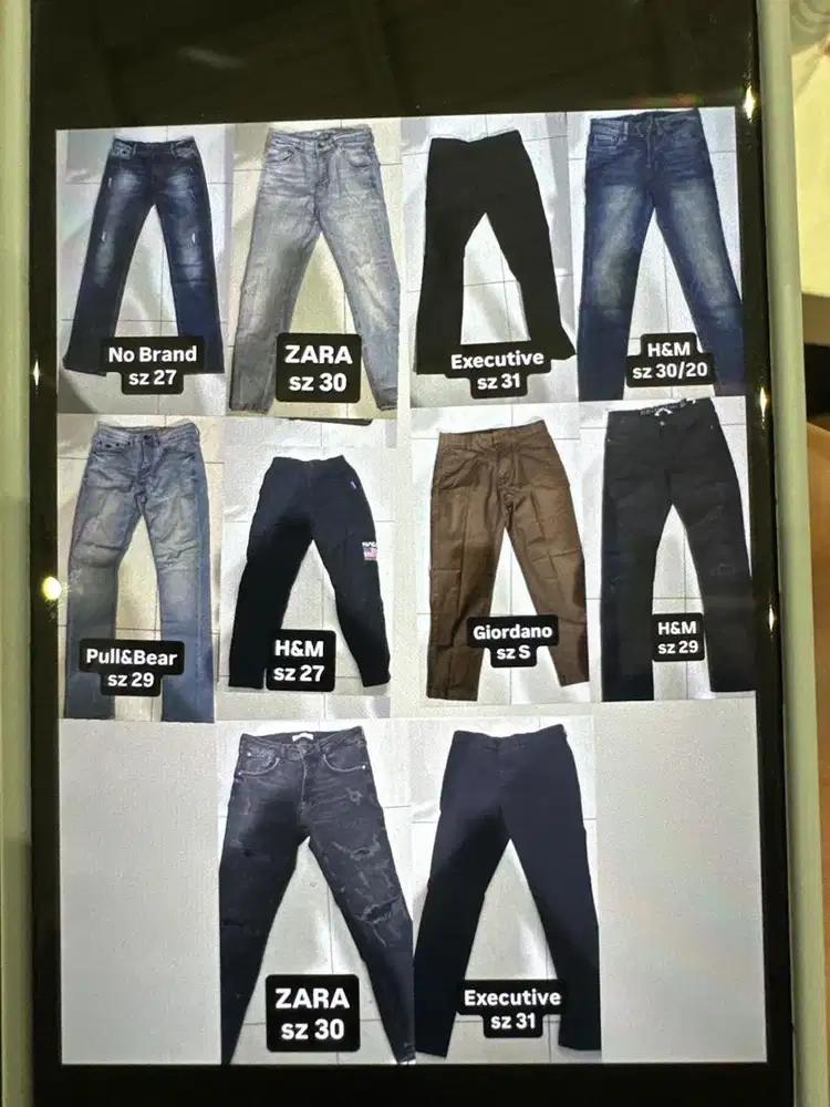 DIJUAL 100 persen BRANDED