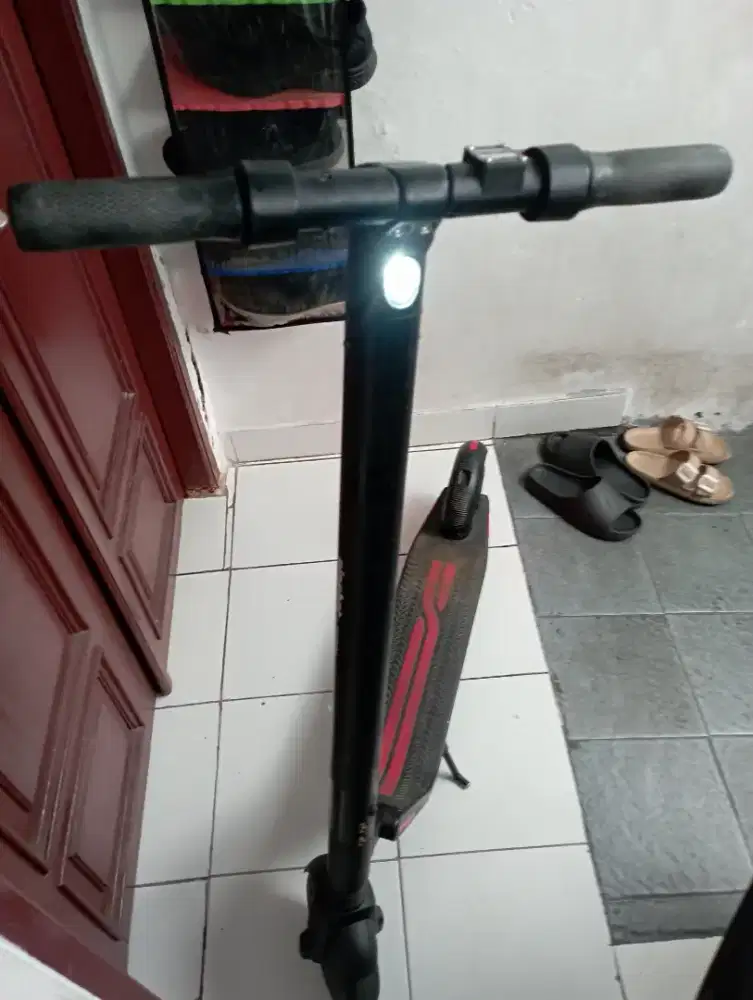 Skuter segway ninebot