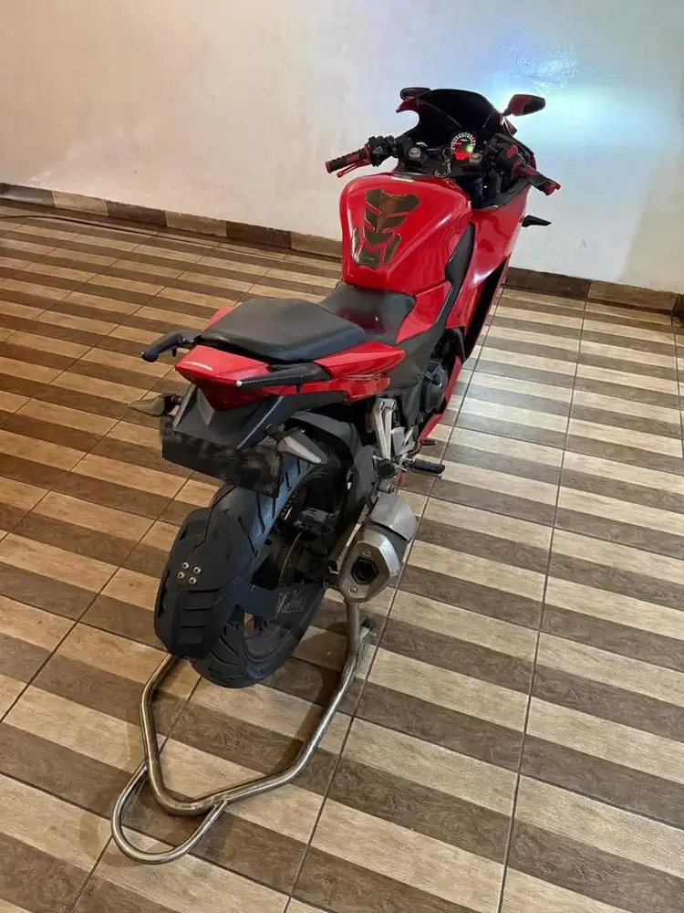 CBR 250R Dual Keen Eyes Thailand