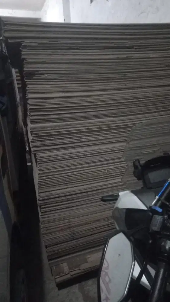 mdf tebal 2,5mm ukuran 122x210cm