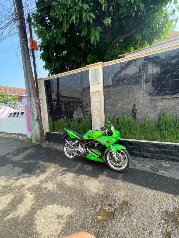 NINJA RR OLD SE GEN 4 2011