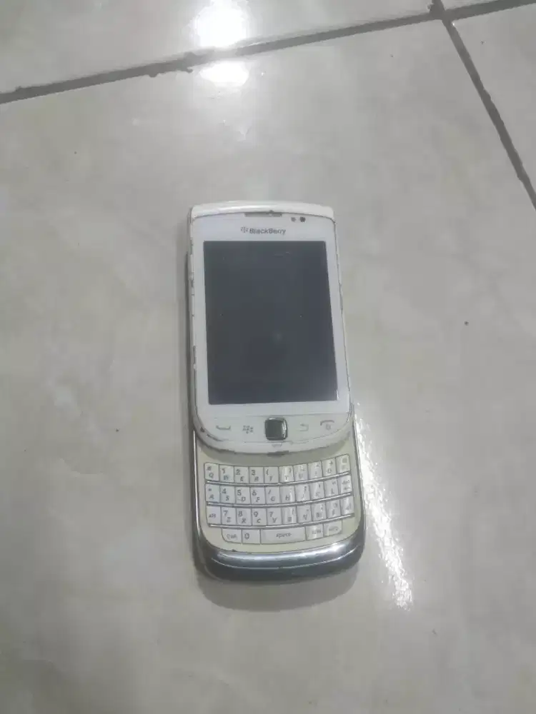 HP Jadul Blackberry Torch