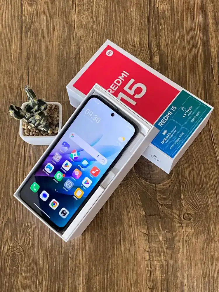 Redmi 15 8/256 GB