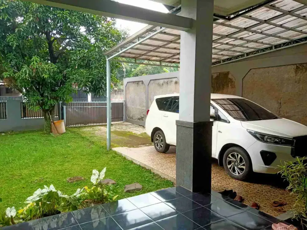 Disewakan Rumah Siap Huni Kalijati Antapani