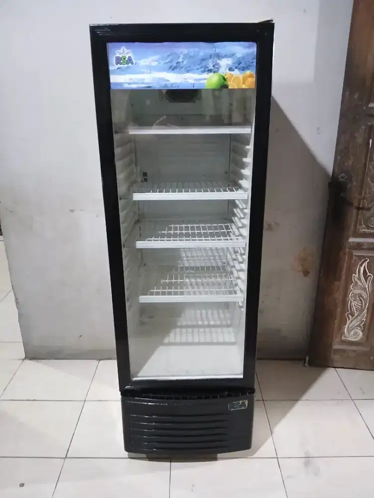 Showcase rsa 1pintu