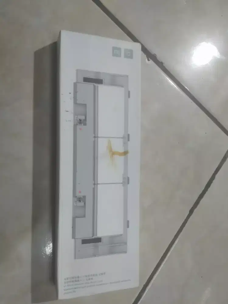 Sparepart Original Xiaomi Mi Robot Vacuum Mop Brush Cover STZSZ01ZHM