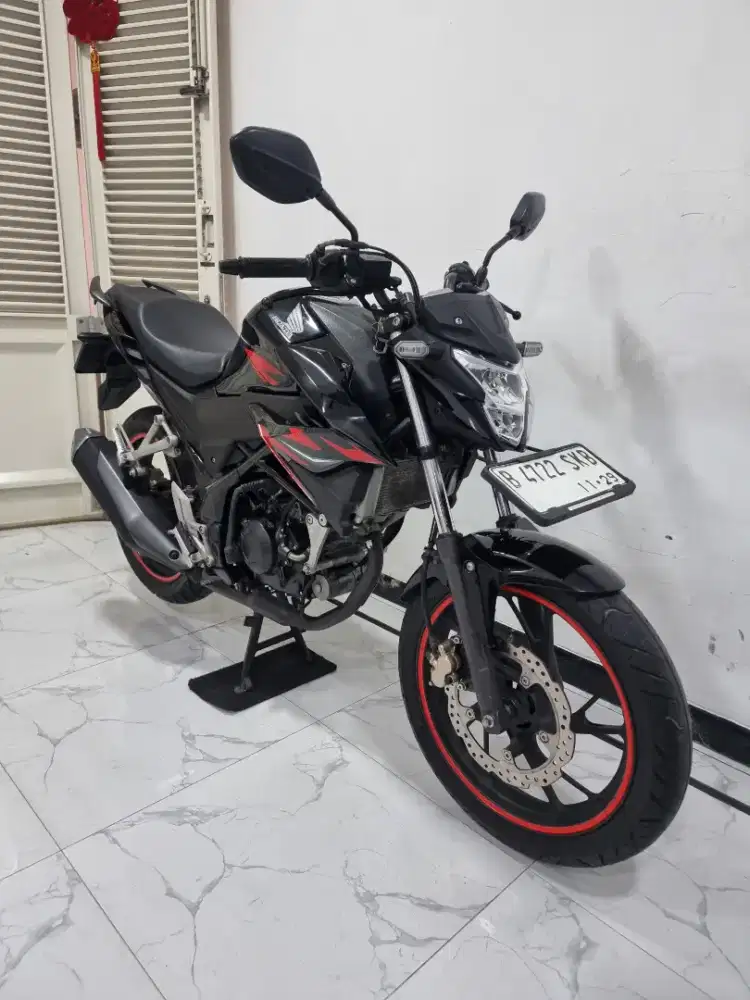 Honda CB 150 R LED Fi 2019 / 2020 bln 11 Pajak hidup Kredit DP 1 jt