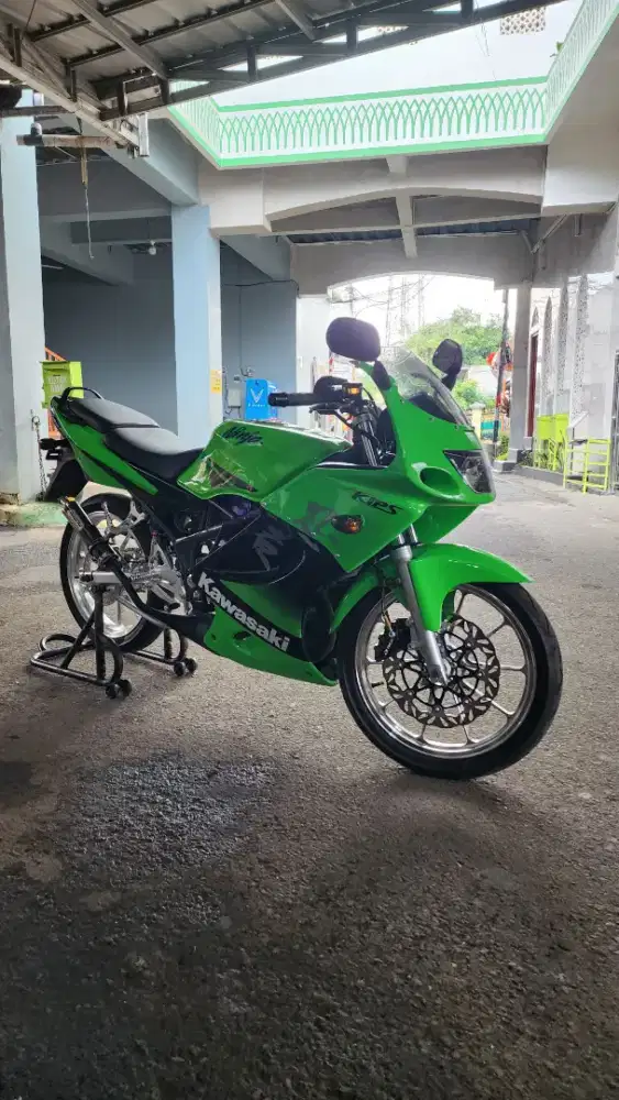 NINJA RR OLD SE GEN 4 2011