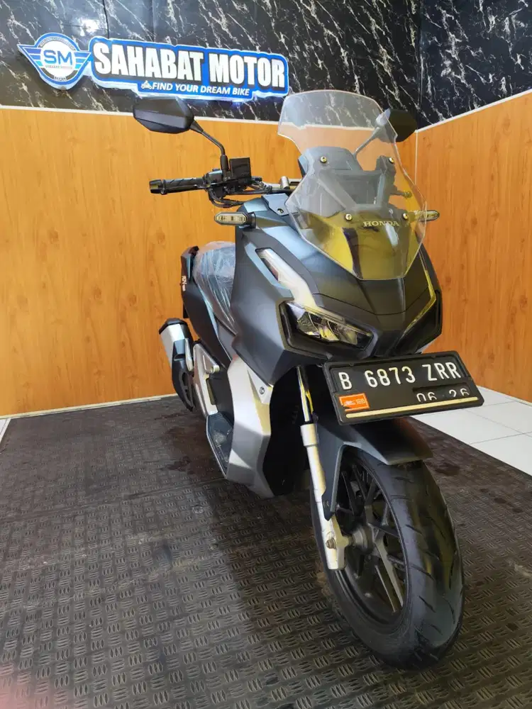 ADV 150 CBS TH 2021 SIAP PAKAI