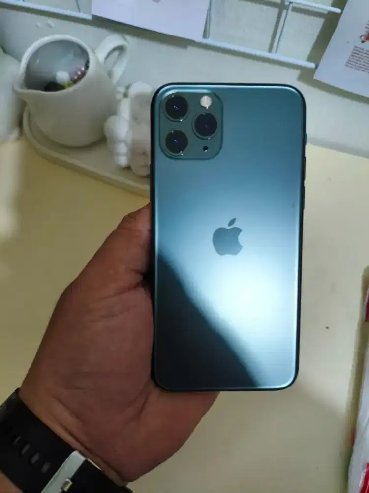 Iphone 11 Pro 256 GB ex inter