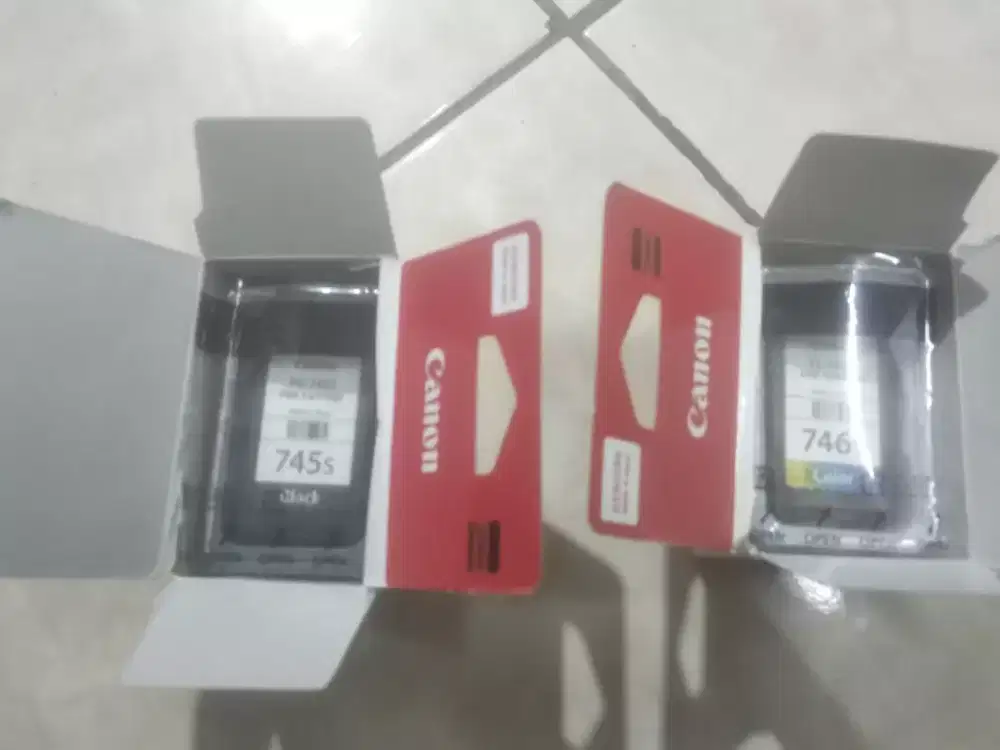 Catridge Kosong Printer Canon