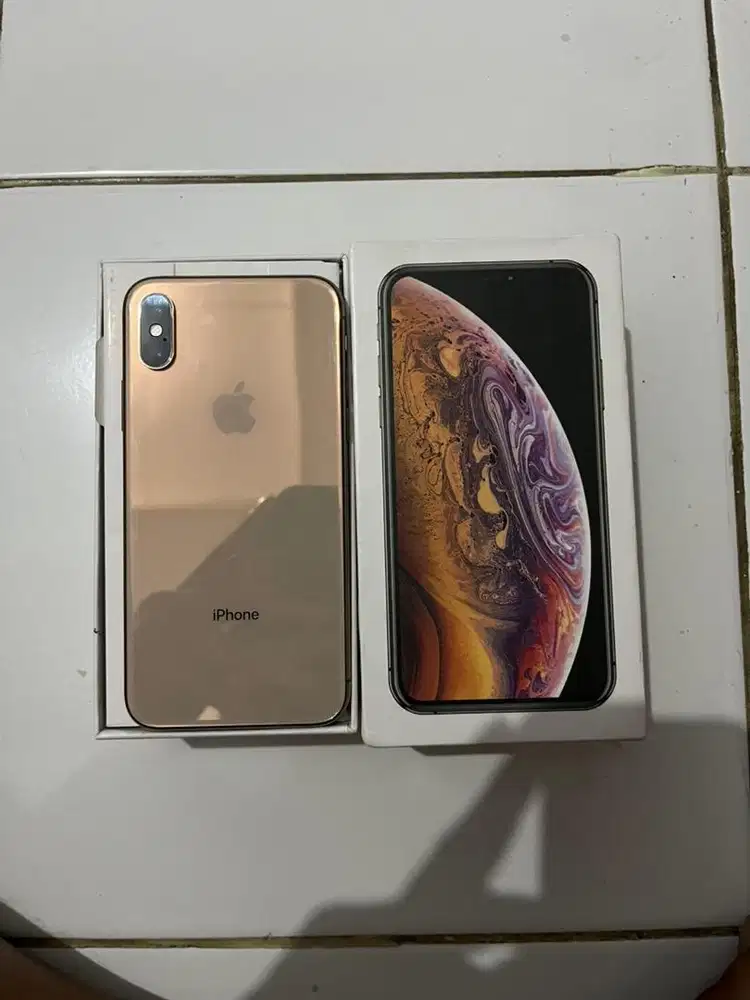 Iphone xs 256gb inter ZP/A all operator