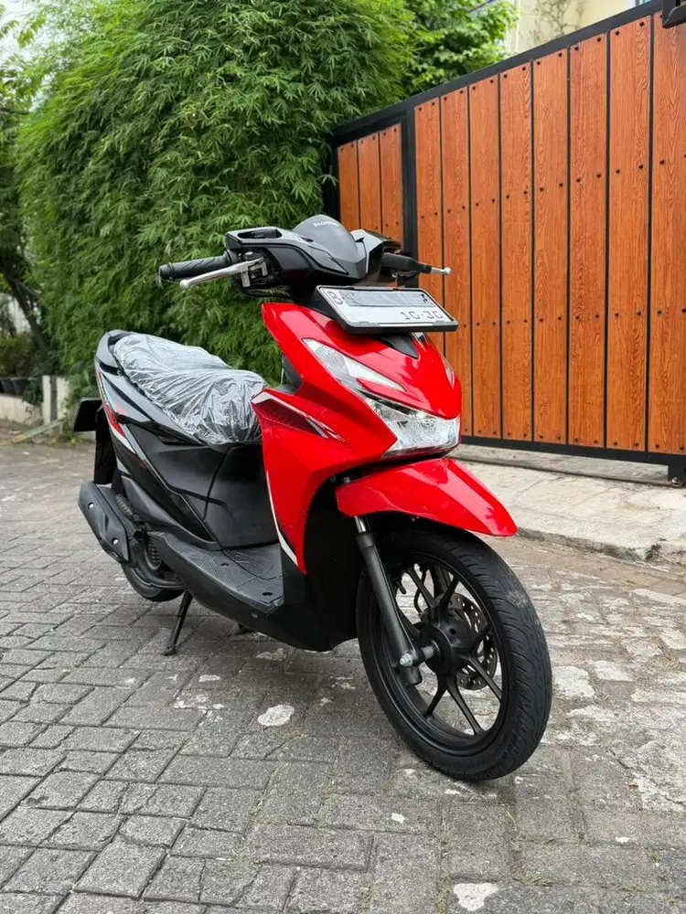 KM 20 KILO ! ALL NEW BEAT ALRM CBS 2025 PAJAK 10-2026 !
