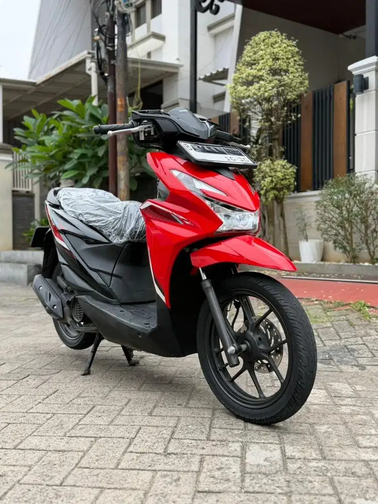 KM 20 KILO ! ALL NEW BEAT ALRM CBS 2025 PAJAK 10-2026 !