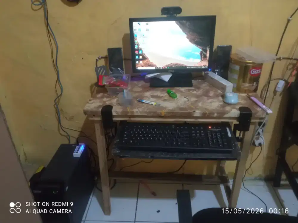 Komputer 1 set No lemot Gesit cepat Edisi Vakum dunia Flasher