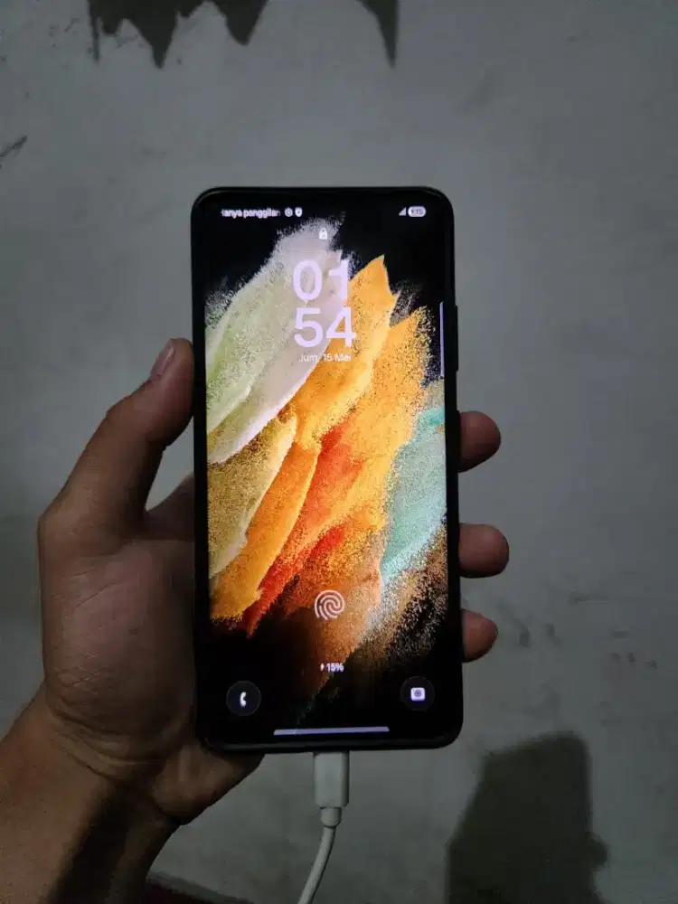 Samsung S21 Ultra Resmi SEIN