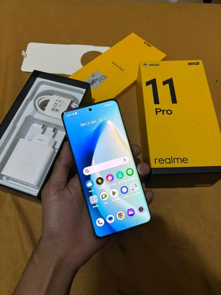 Realme 11 pro 5GRam 8/256