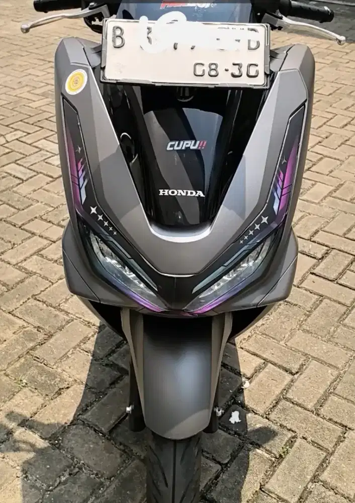 HONDA PCX 160CC 2025