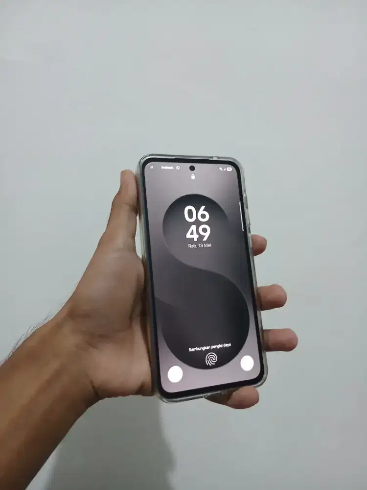 Samsung A55 black 5G 8/256