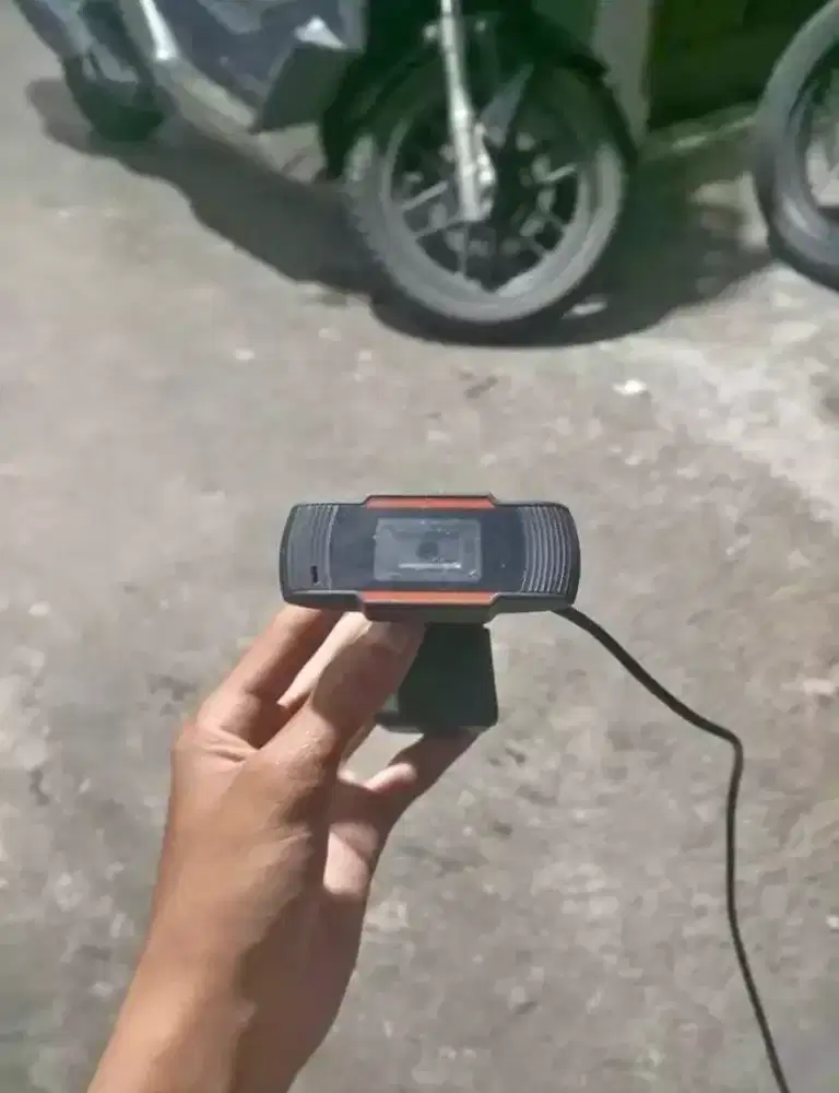 Webcam 720p murah