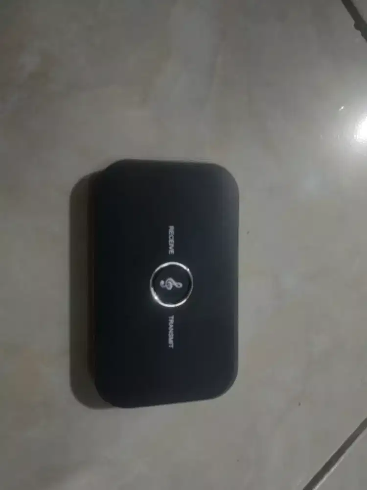 Wireless Audio Transmitter Receiver