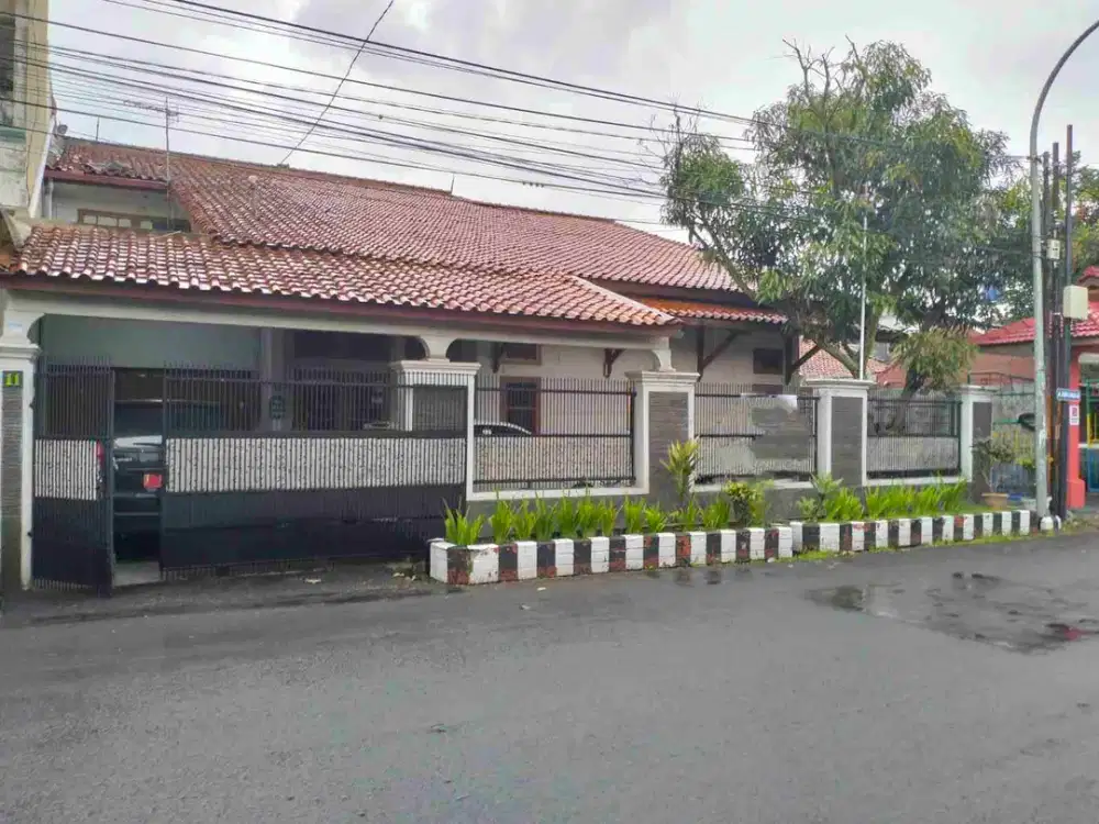 Dijual Rumah Komp. Margahayu Raya