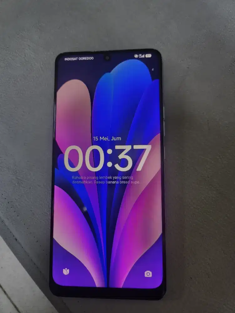 Xiaomi mi 12 pro 5g