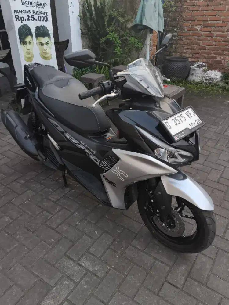 Aerox New 155 Conected 2023