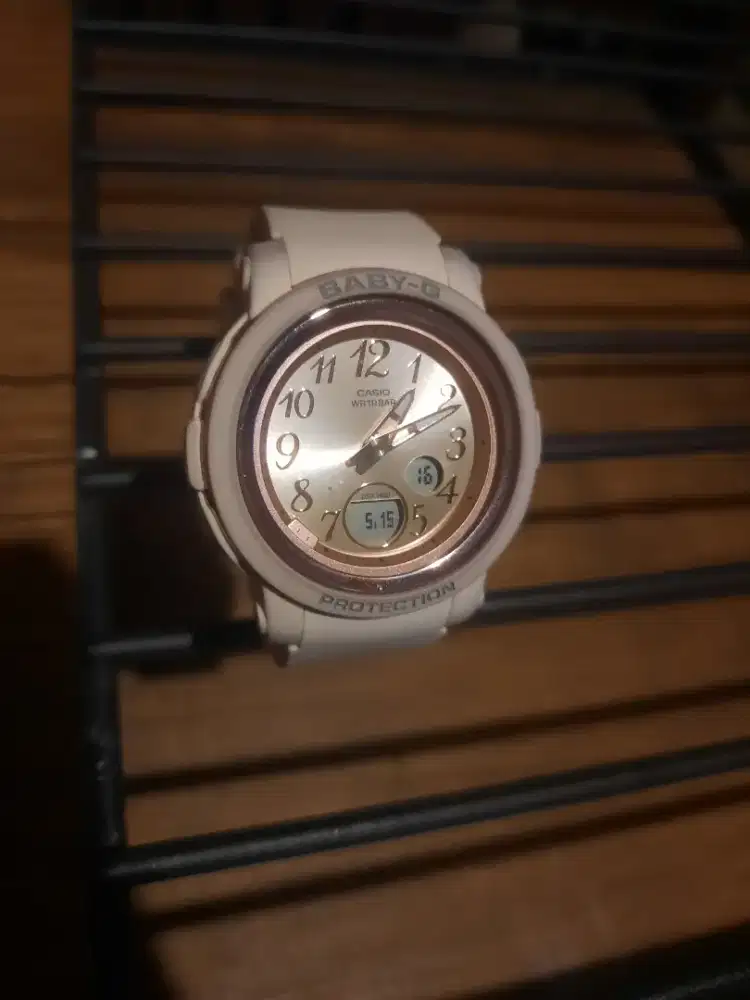 jam tangan wanita Casio