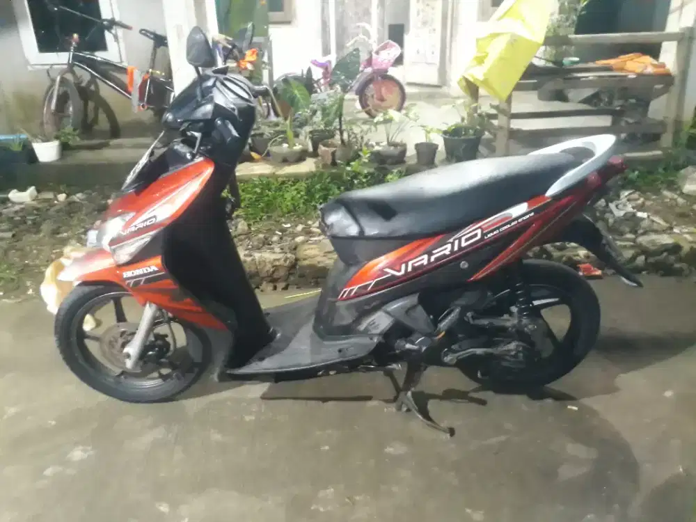 Hondaa vario old