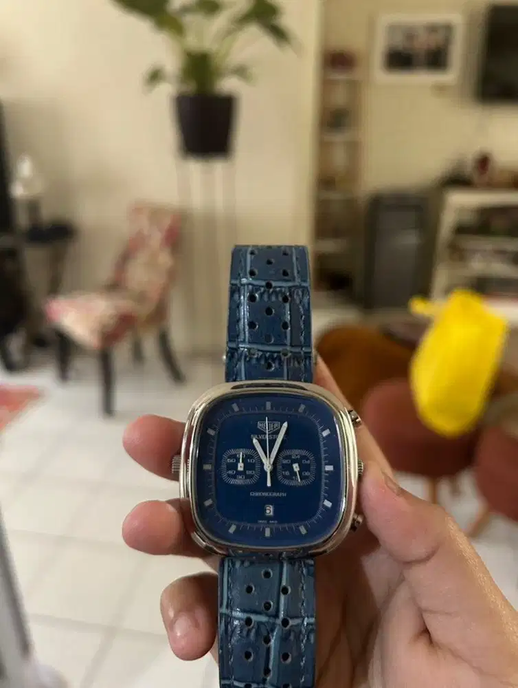 Jam Tangan TAG Heuer Silverstone