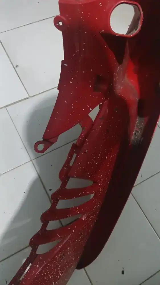 Saya body kanan kiri shogun sp 125 fd Original
