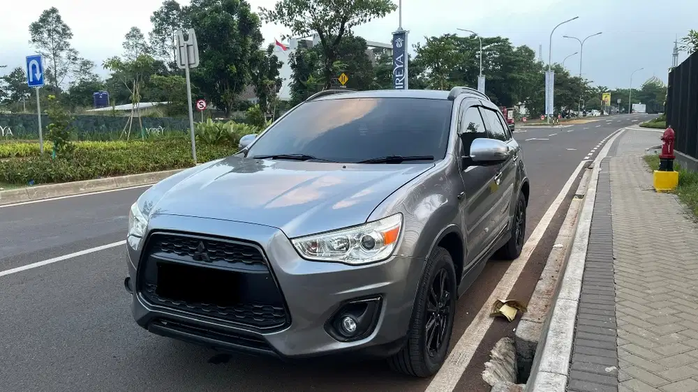 (CASH)Mitsubishi Outlander Sport 2.0 GLS AT 2014 Akhir model 2015