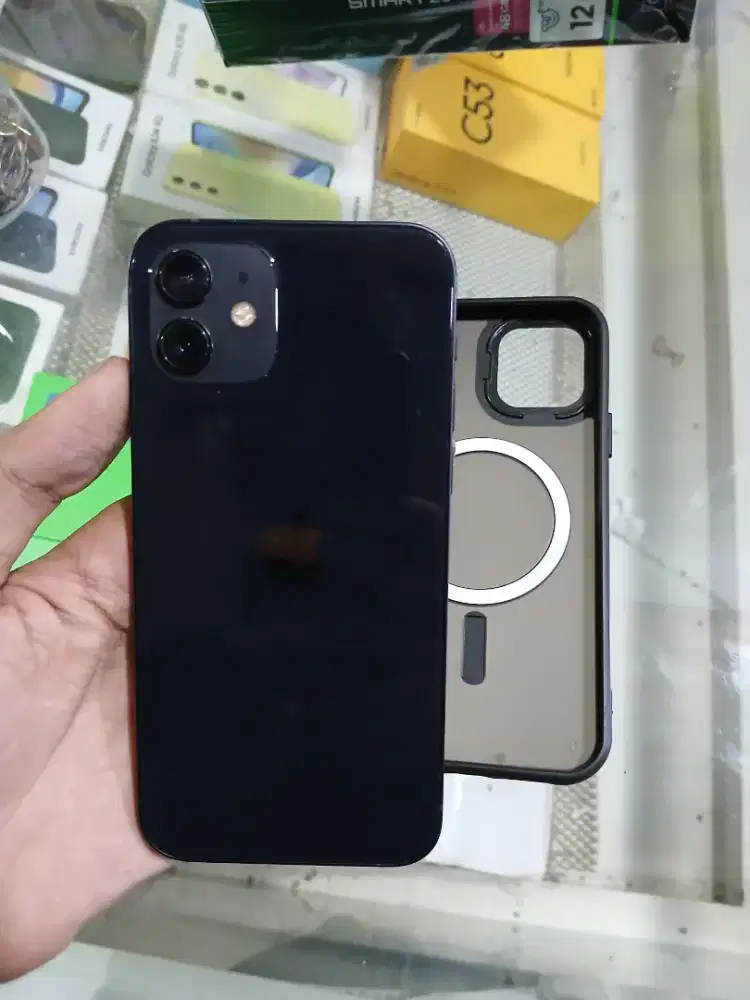 IPhone 12 128GB BH 100% Pemakaian Lama All Operator